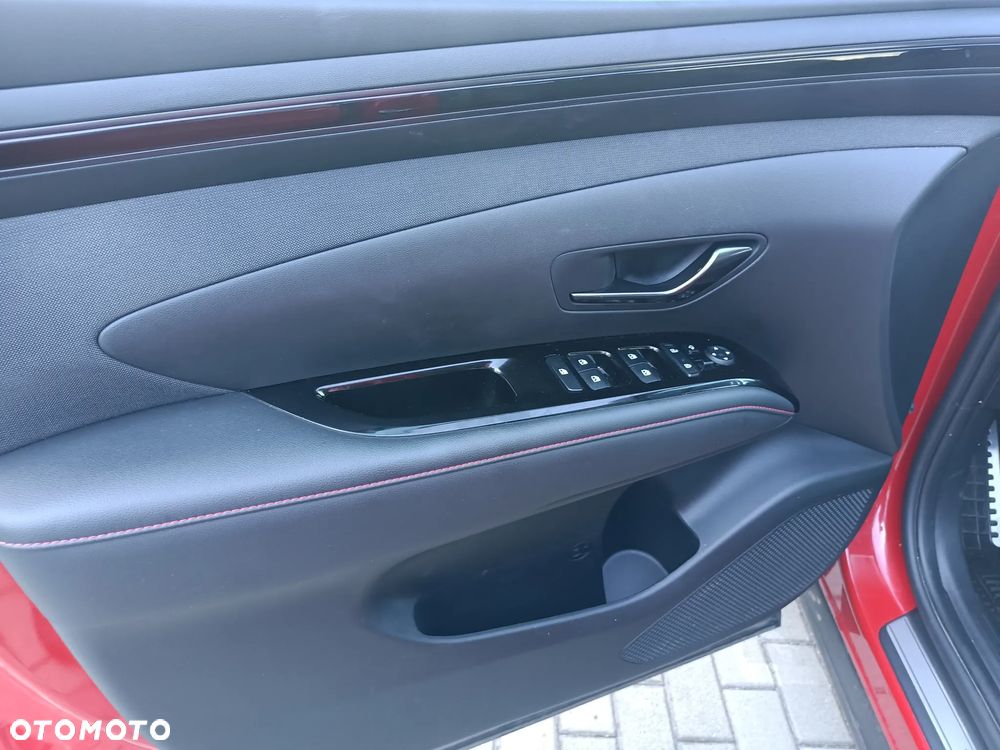 Hyundai Tucson 1.6 T-GDi Executive N Line 2WD - 13