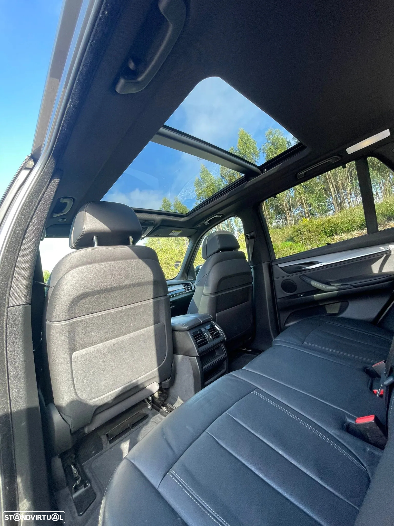 BMW X5 25 d sDrive Pack M - 26