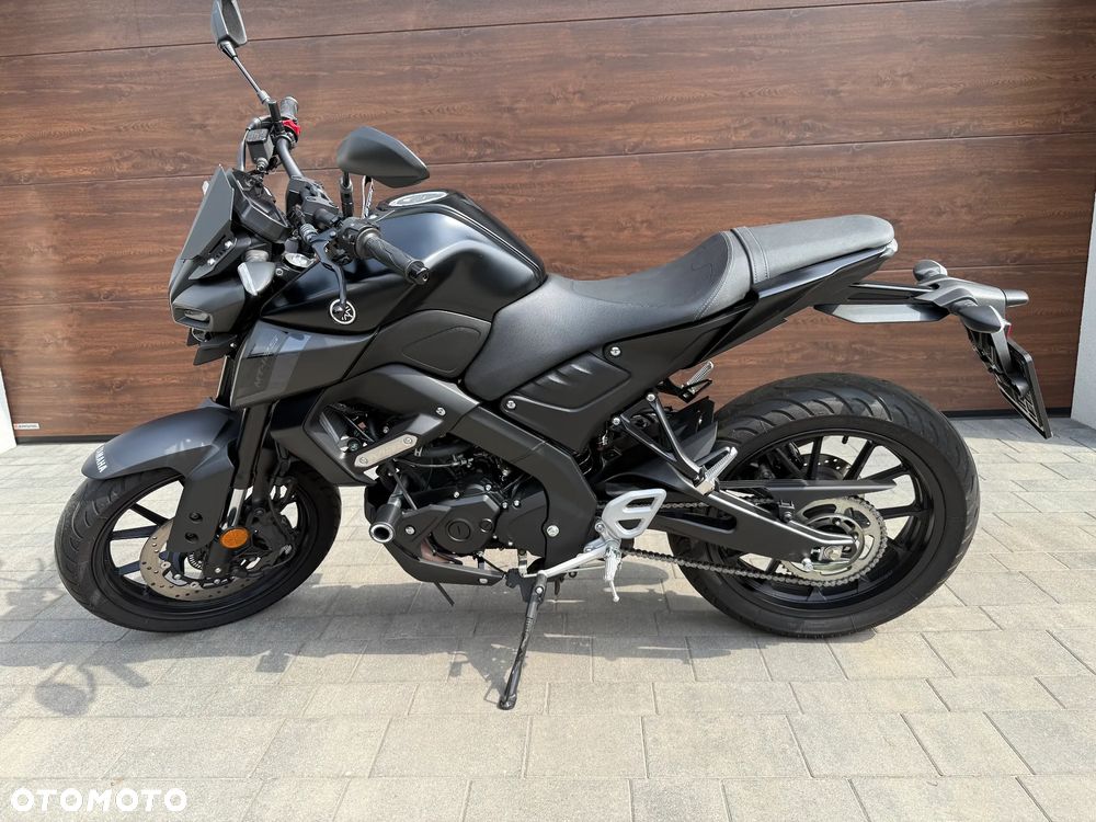 Yamaha MT - 1