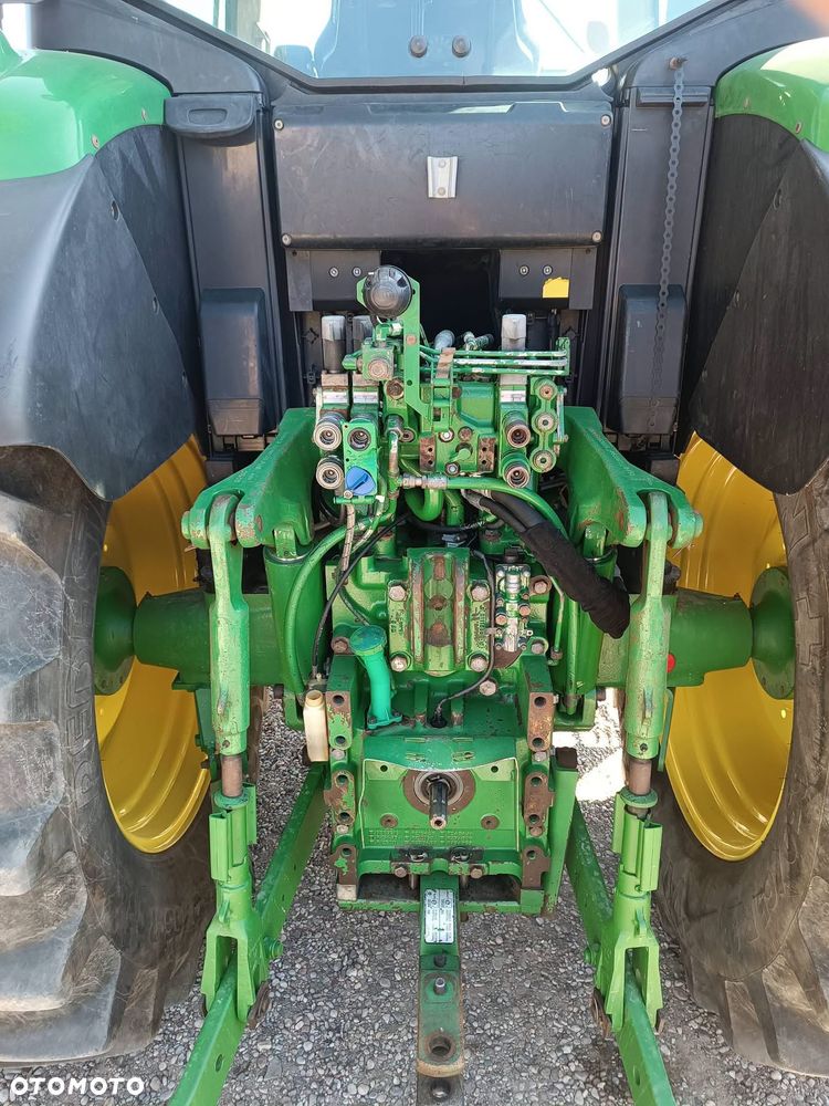 John Deere 6150m - 6