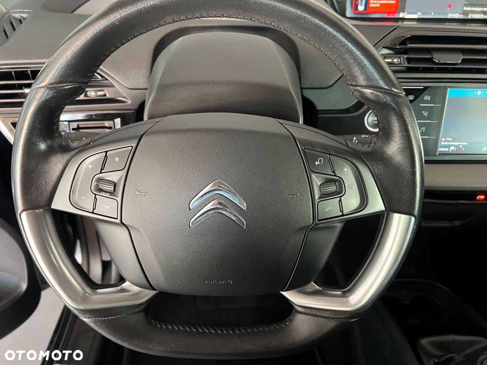 Citroën C4 Grand Picasso - 28