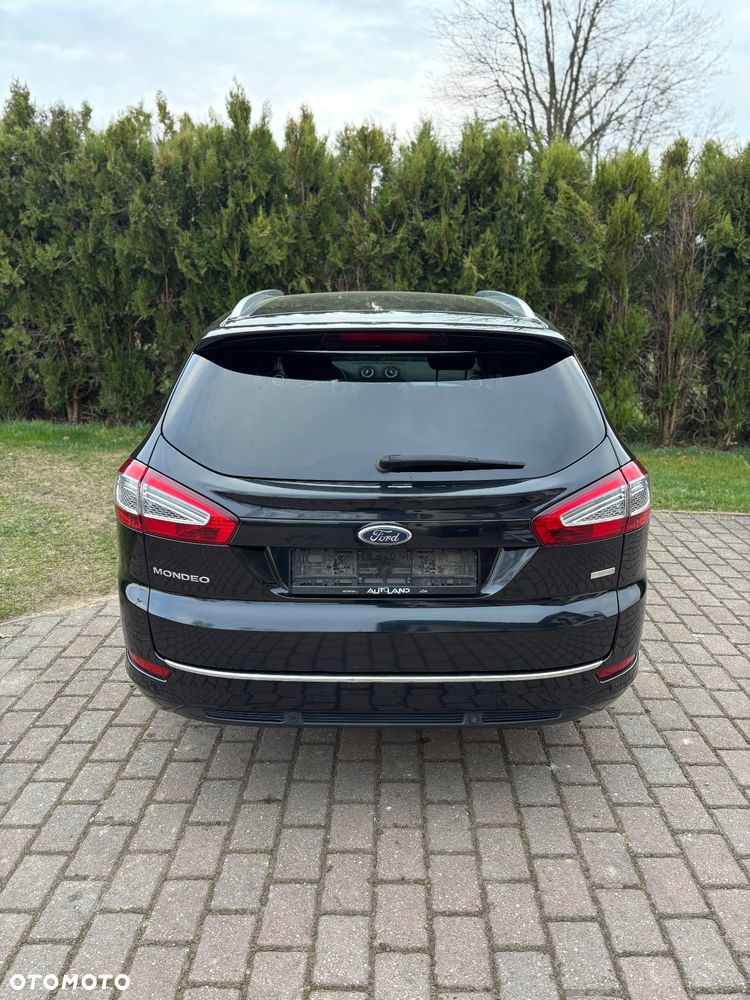 Ford Mondeo 1.6 Eco Boost Start-Stopp Titanium - 5