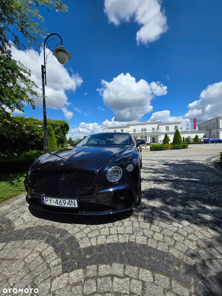Bentley Continental GT Speed - 3
