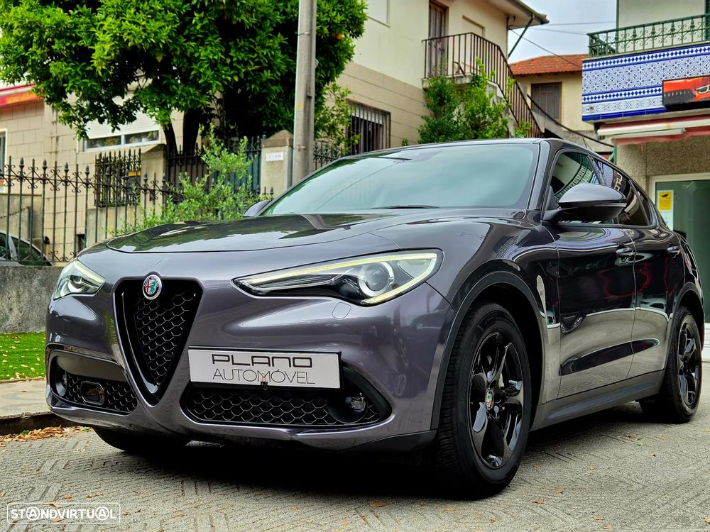 Alfa Romeo Stelvio 2.2 D Super AT8 - 6