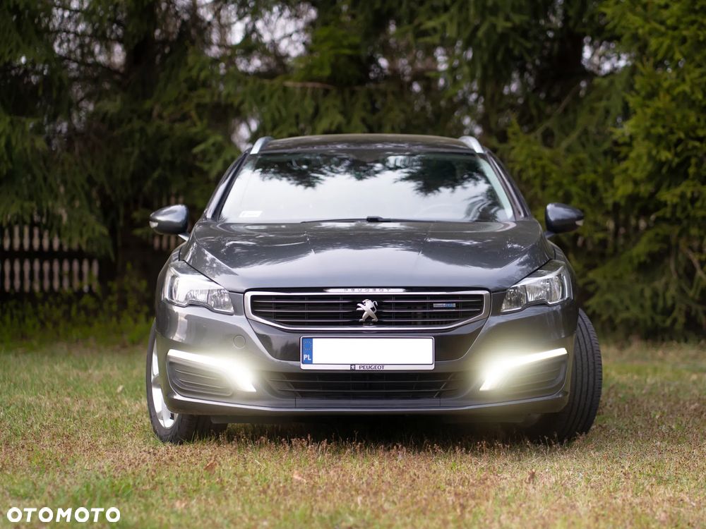 Peugeot 508 2.0 BlueHDi Active S&S - 5