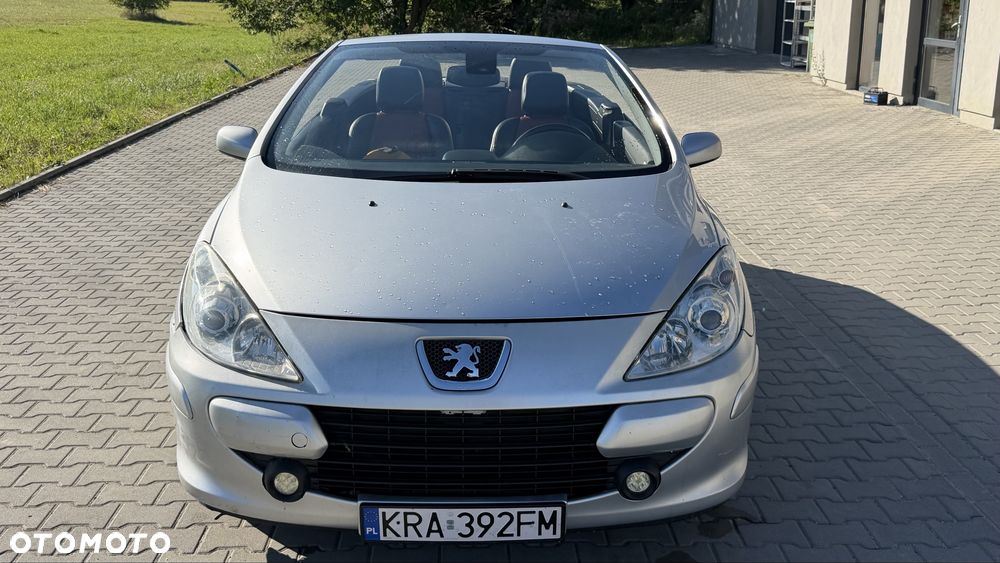 Peugeot 307 CC - 5