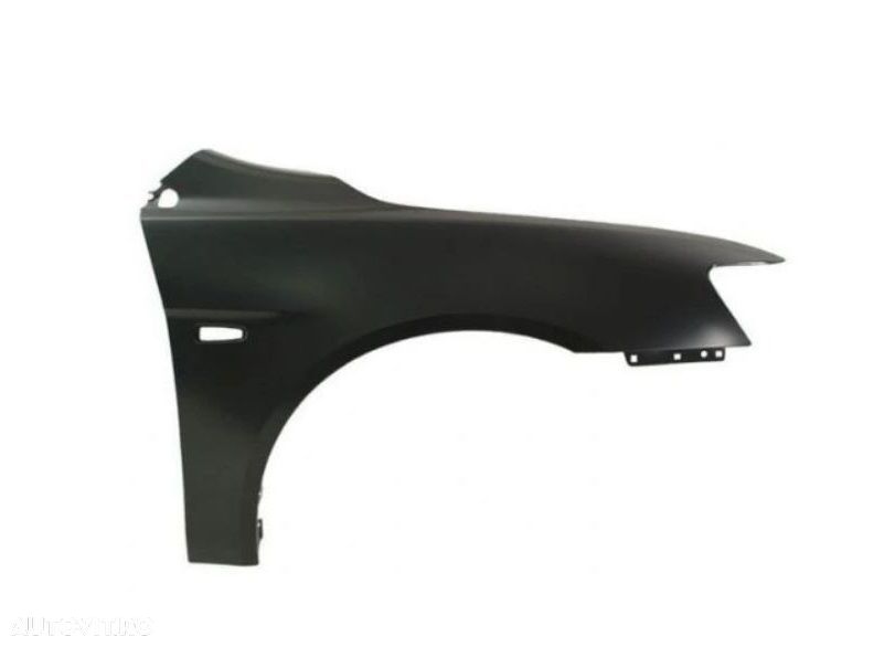 Aripa fata Mitsubishi Lancer (CY0), 03.2007-, partea Dreapta, deschidere semanlizare - 1