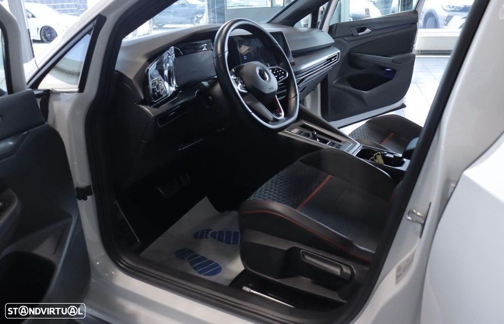 VW Golf 2.0 TSI GTI Clubsport DSG - 4
