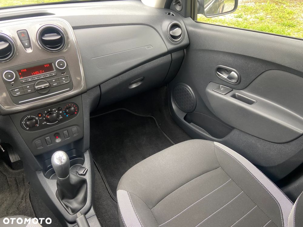 Dacia Sandero Stepway - 22