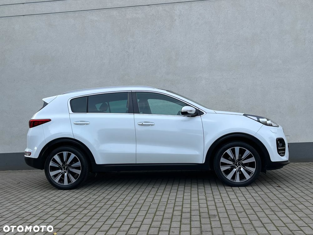 Kia Sportage 1.7 CRDI 2WD ISG GT Line - 36