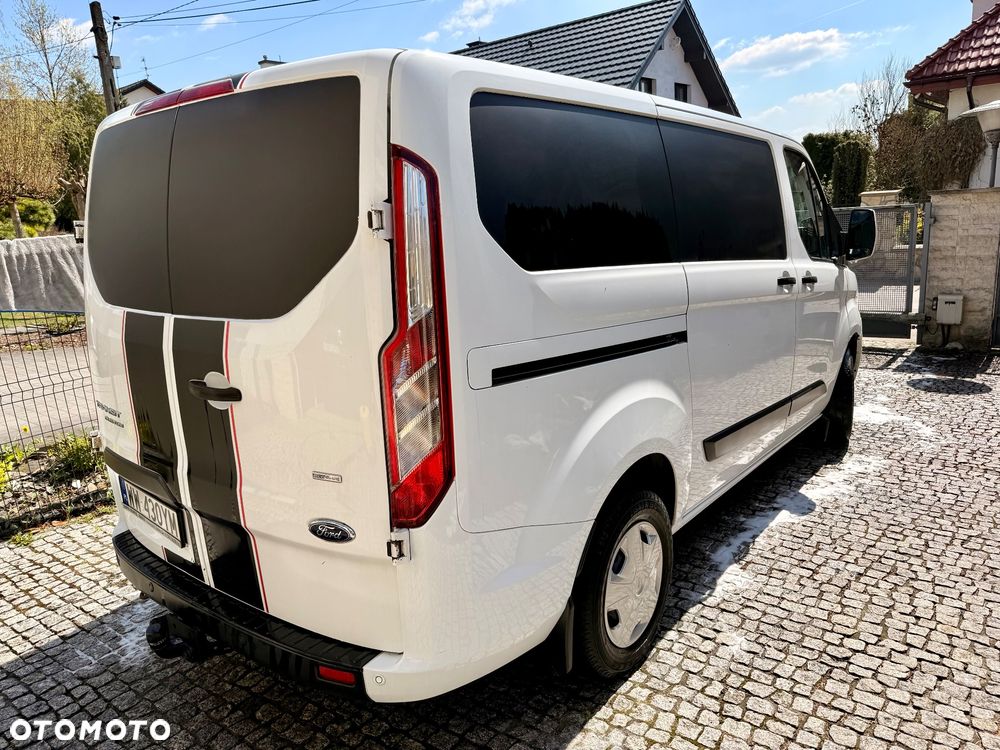 Ford Transit Custom - 36