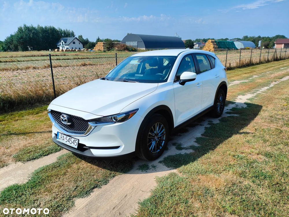Mazda CX-5 - 1