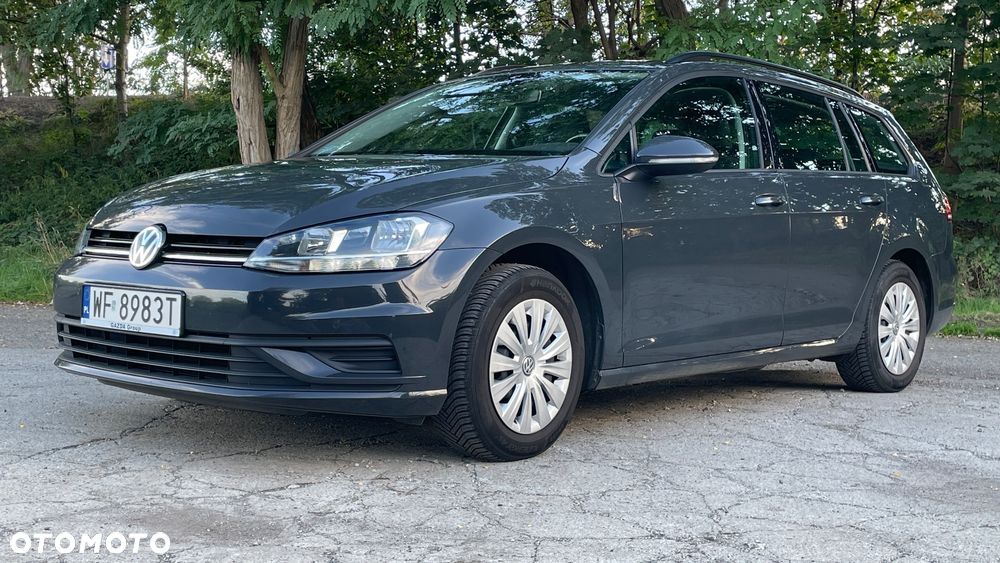 Volkswagen Golf 1.0 TSI Trendline - 1