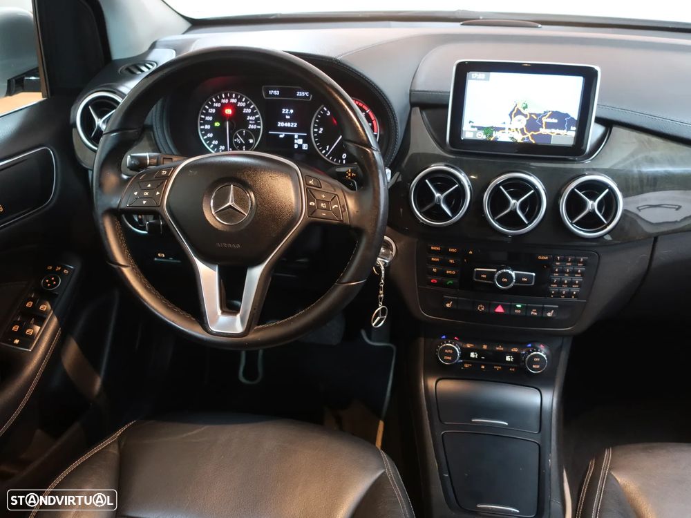 Mercedes-Benz B 200 CDi BlueEfficiency Aut. - 16