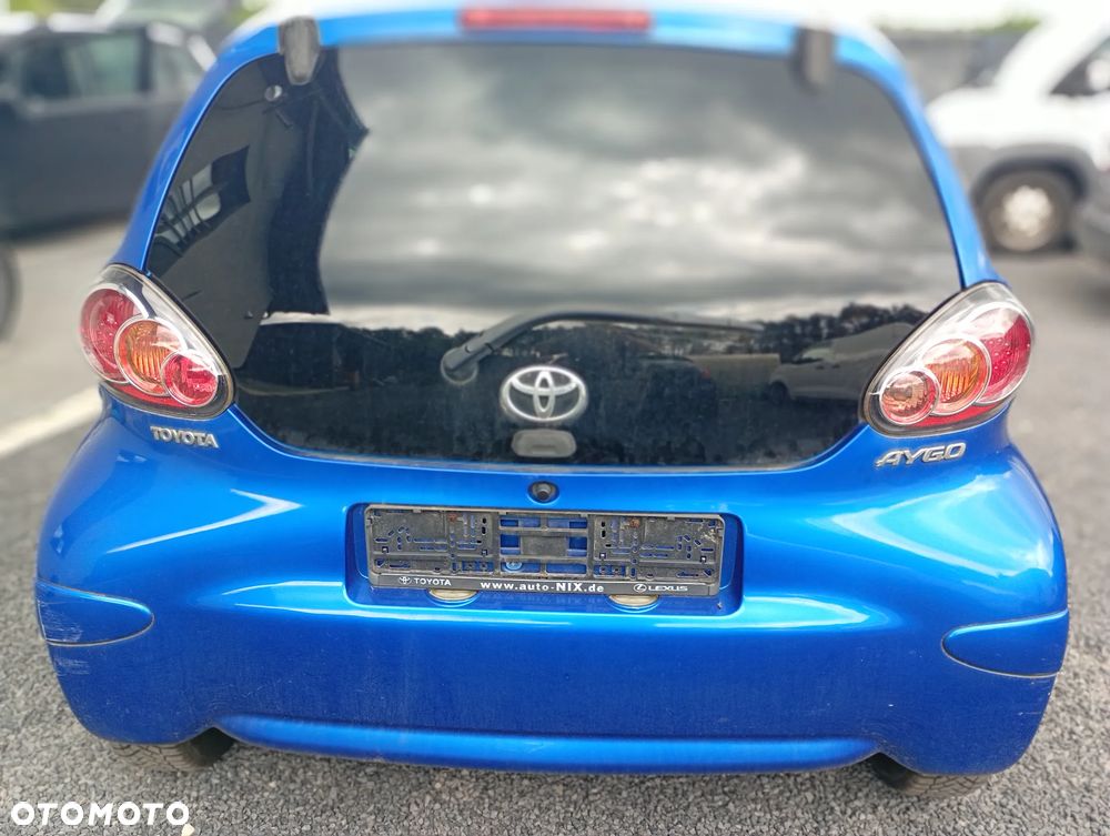 Toyota Aygo CoolBlue - 6