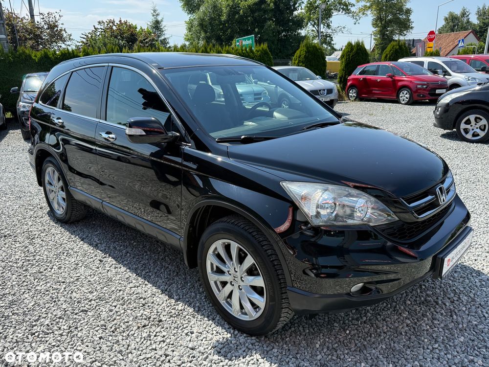 Honda CR-V 2.0 Elegance Lifestyle - 19