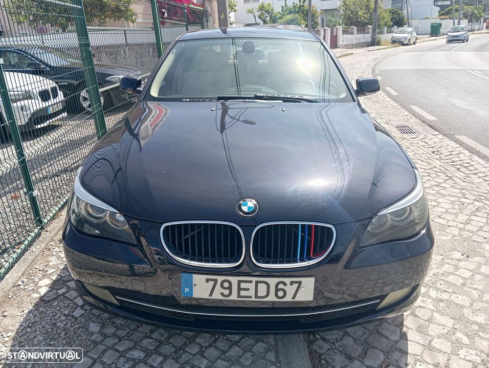 BMW 520 dA - 2