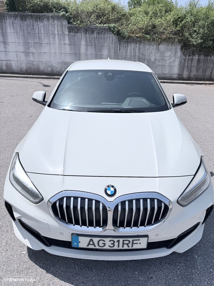 BMW 116 d Pack Desportivo M Auto - 2