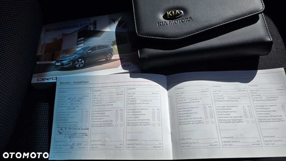 Kia Ceed 1.0 T-GDI ISG Dream-Team Edition - 35