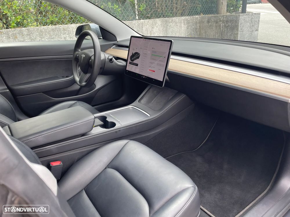 Tesla Model 3 Standard Range Plus RWD - 22