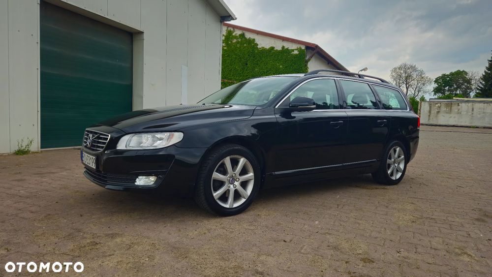 Volvo V70 - 4