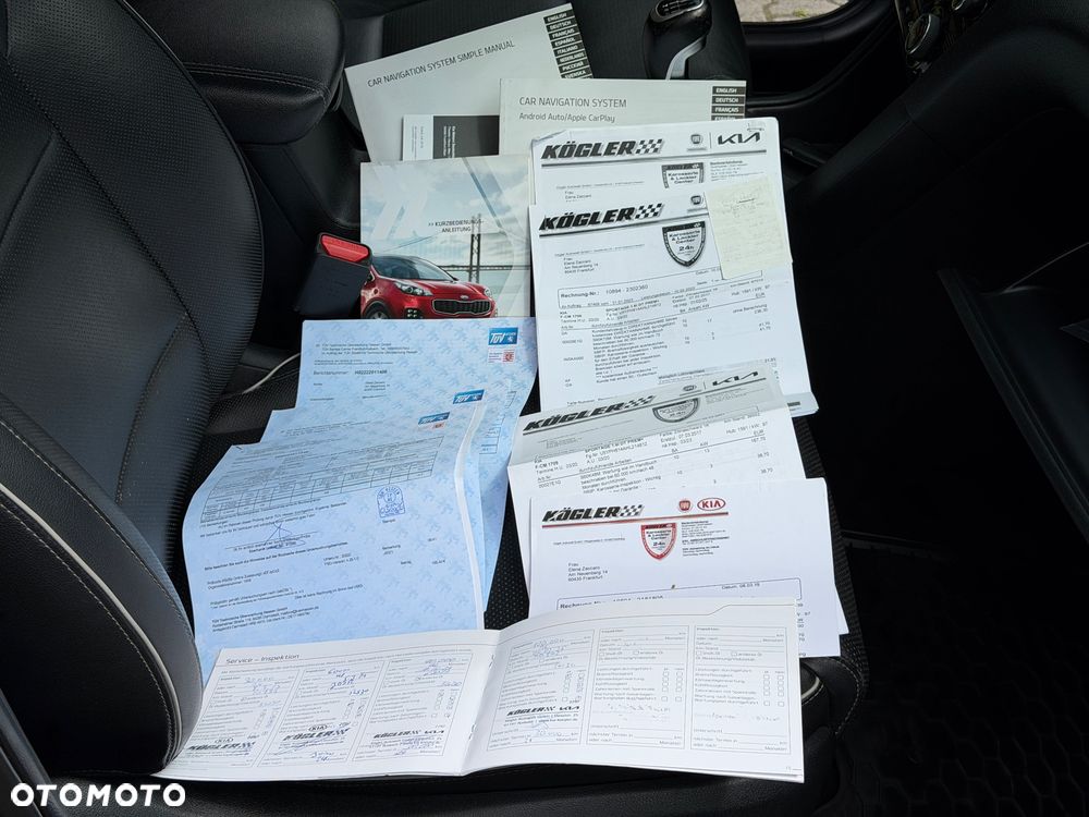 Kia Sportage 1.6 GDI 2WD DREAM-TEAM EDITION - 32