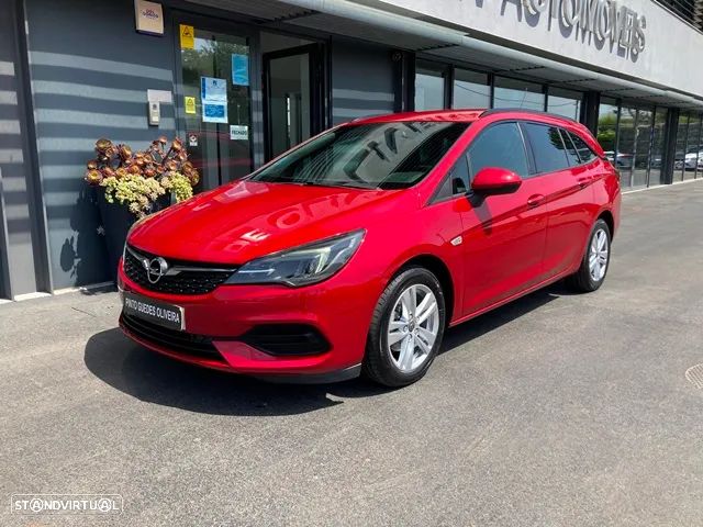 Opel Astra Sports Tourer 1.5 D GS Line S/S - 1