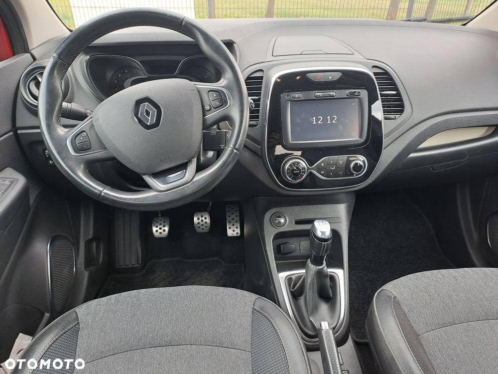 Renault Captur (ENERGY) dCi 90 INTENS - 8