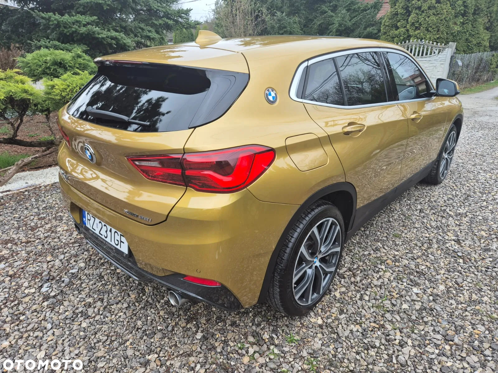 BMW X2 xDrive20i sport - 11