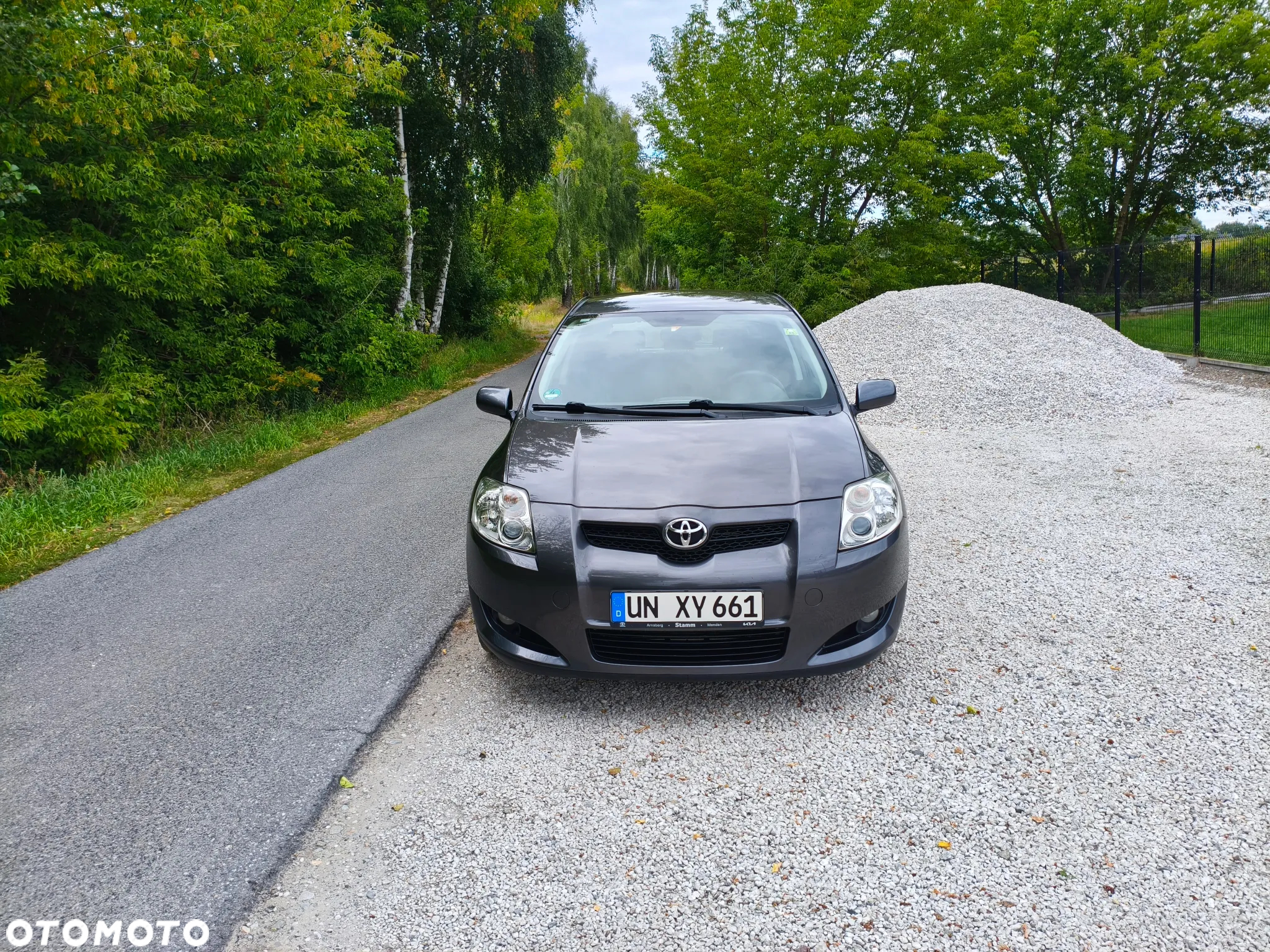 Toyota Auris - 8