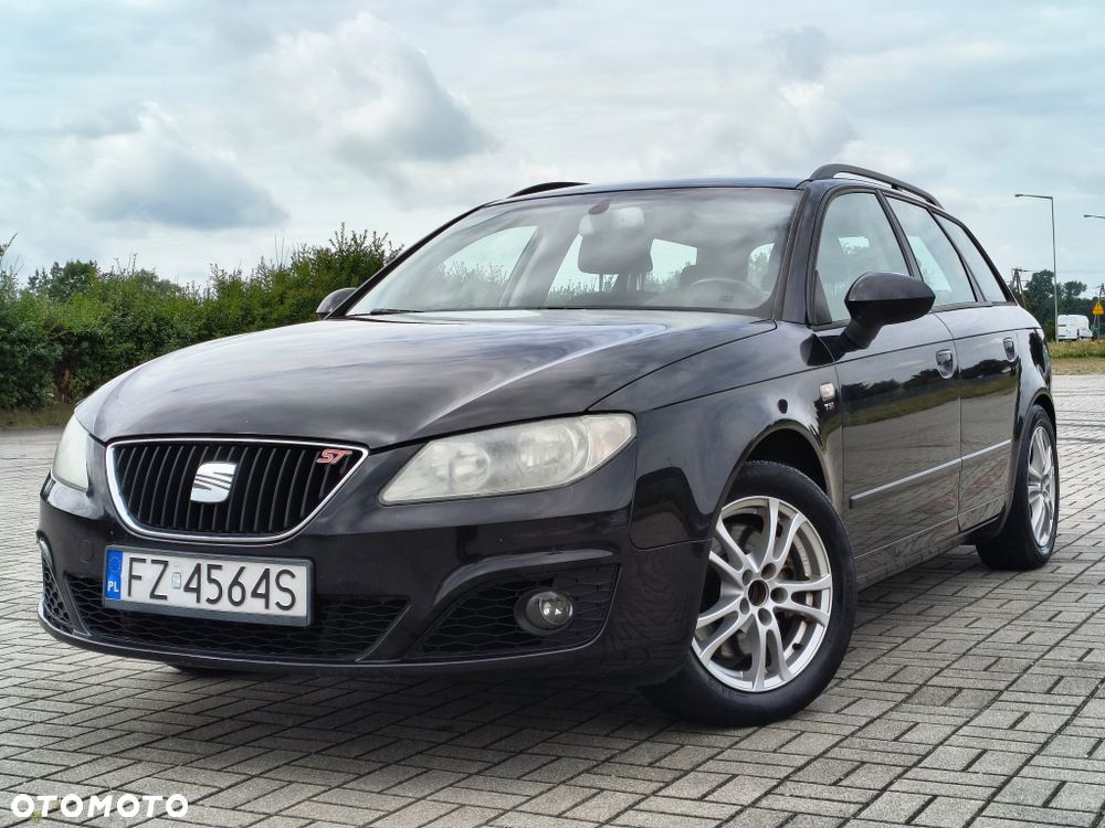 Seat Exeo 1.8TSI Sport - 1