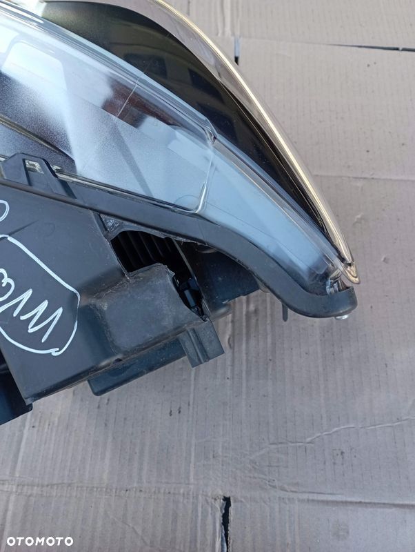 MAZDA CX3 CX-3 LAMPA PRAWA PRZÓD PRZEDNIA EUROPA D10E-51030 - 3