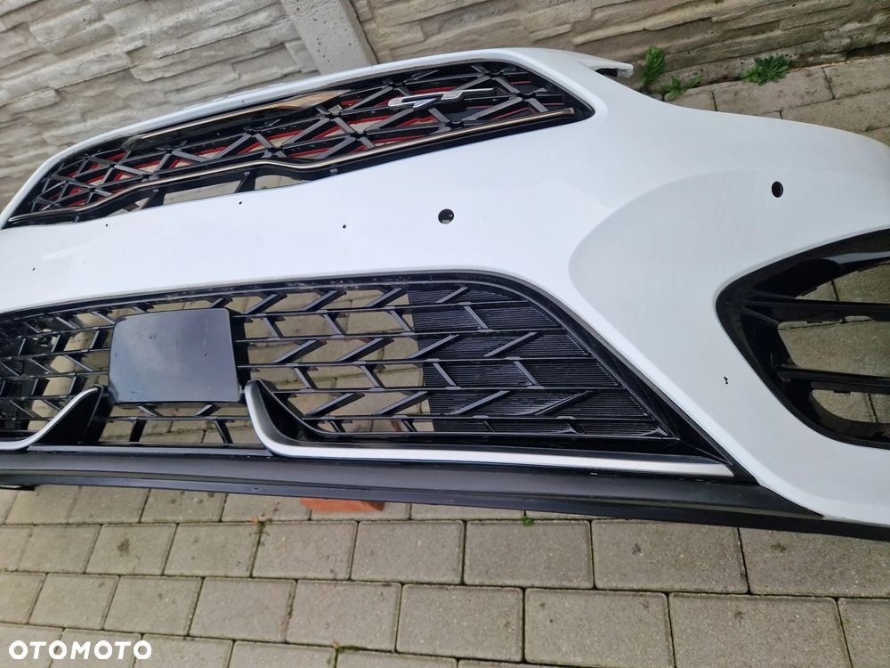 Zderzak Kia Ceed gt III lift - 4