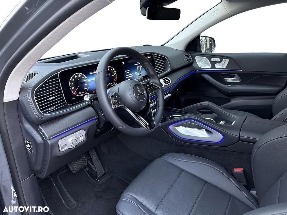 Mercedes-Benz GLE Coupe 400 PHEV 4MATIC - 7