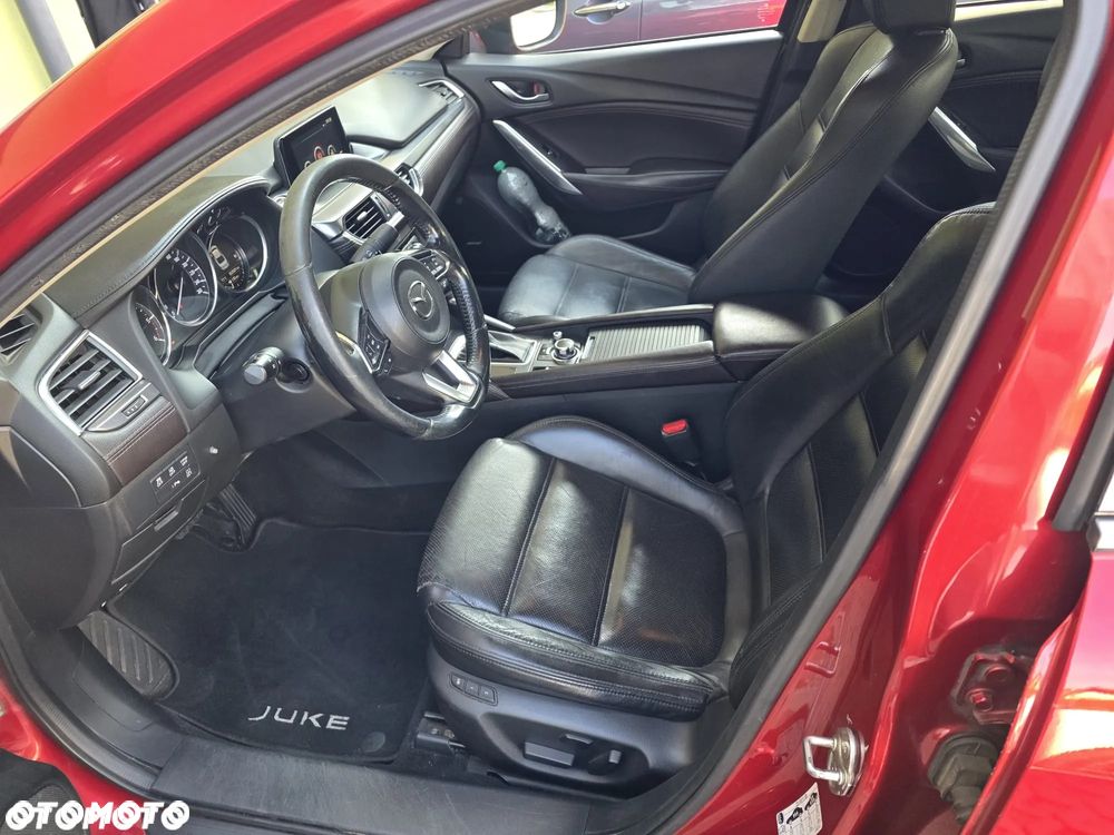 Mazda 6 2.2 D Skypassion I-ELoop - 13