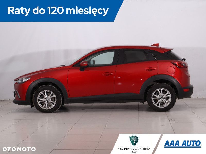 Mazda CX-3 - 4
