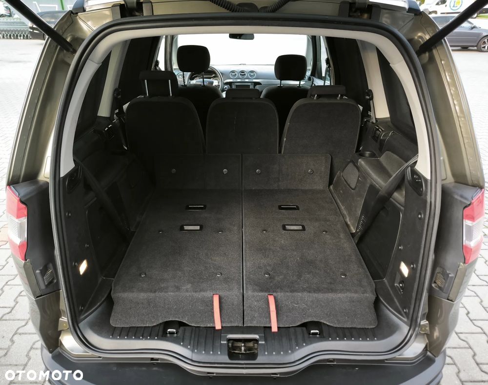 Ford Galaxy 2.0 TDCi Platinium X (Titanium) - 39