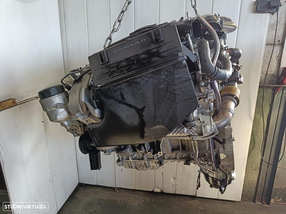 MOTOR MERCEDES-BENZ CLASSE GL REF: 642826 - 2