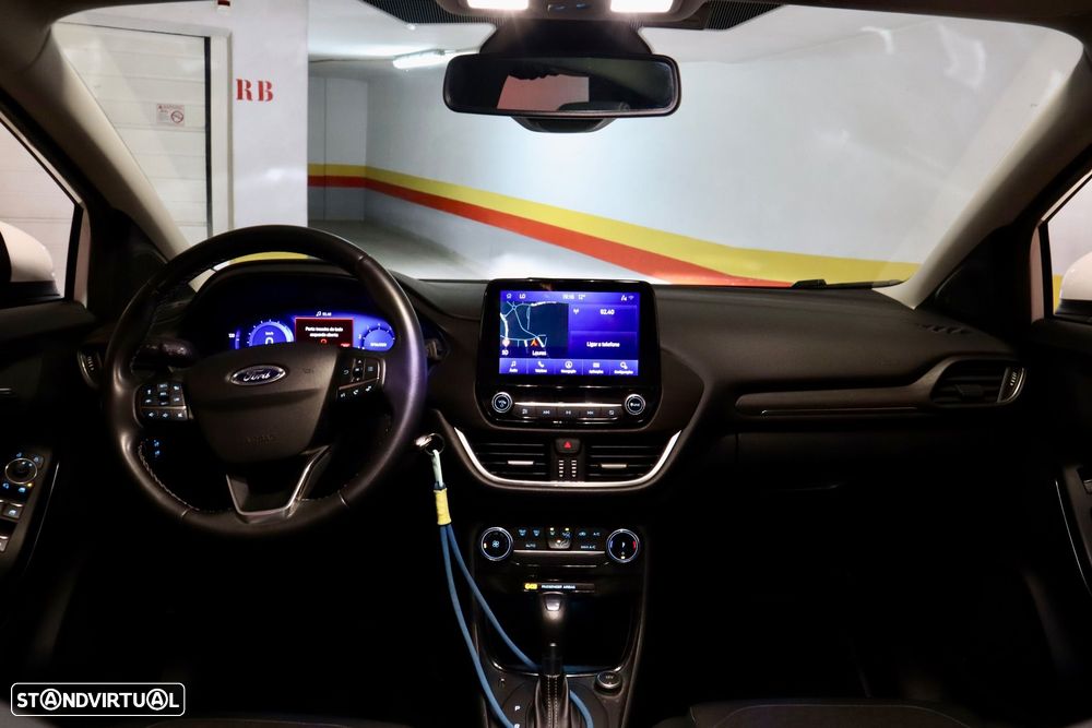 Ford Puma 1.0 EcoBoost MHEV Titanium X Aut. - 2