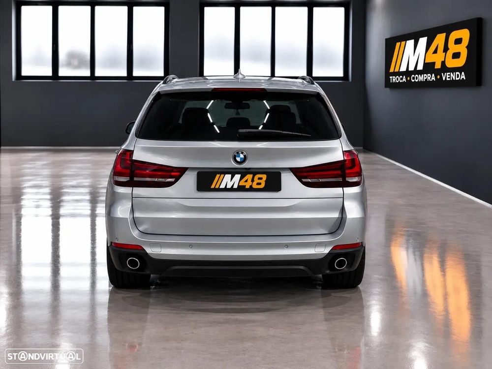 BMW X5 2015 photo 5