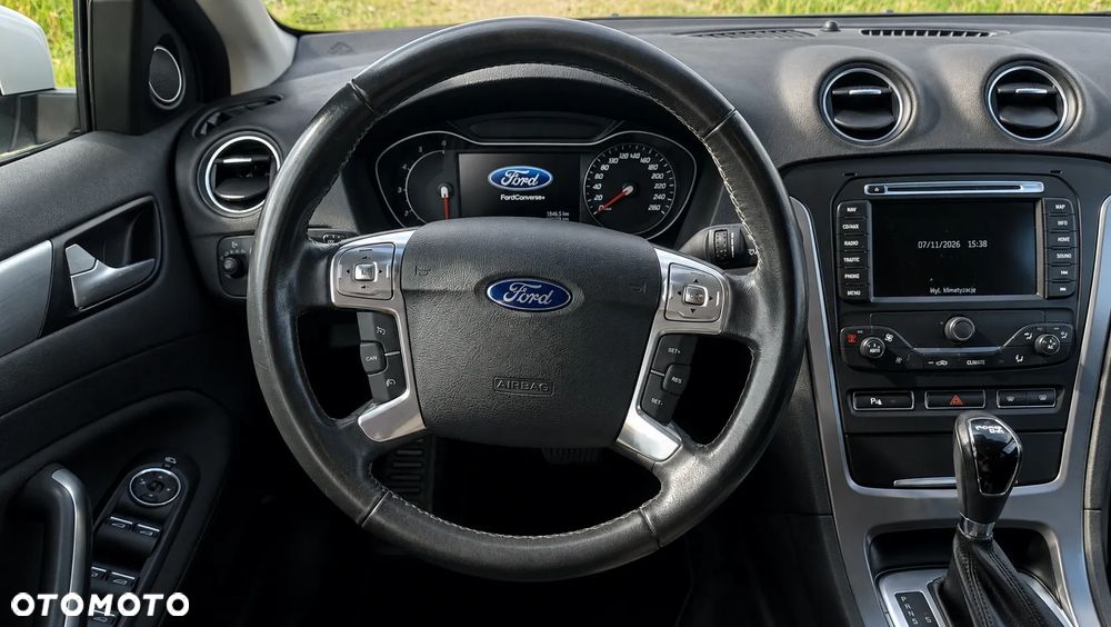 Ford Mondeo - 13