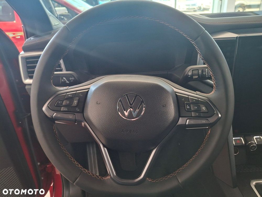 Volkswagen Amarok - 26