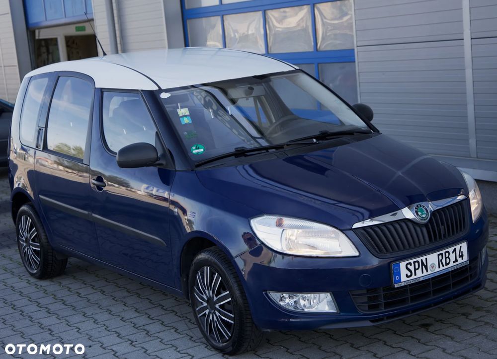 Skoda Roomster - 18