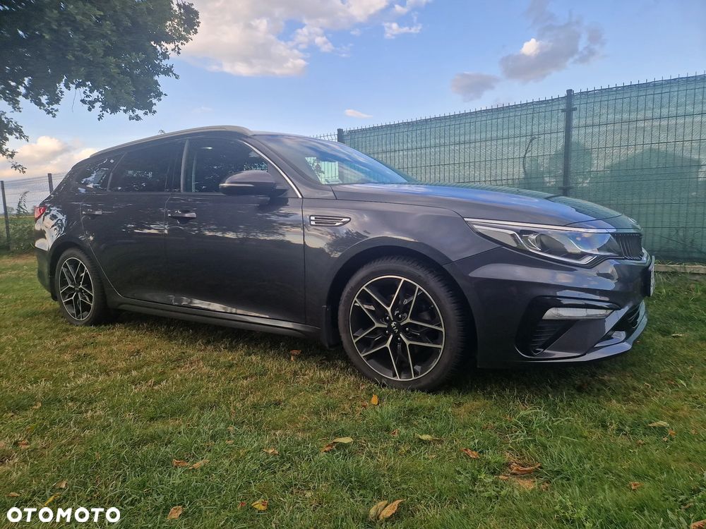 Kia Optima - 2