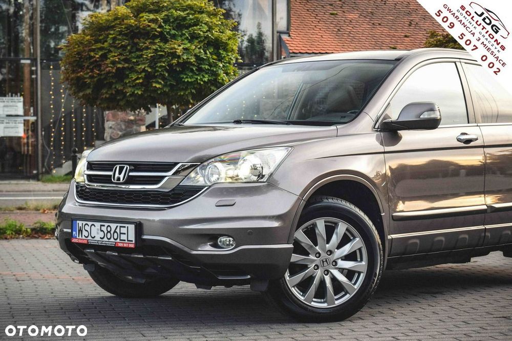 Honda CR-V 2.0i-VTEC Automatik Executive - 36