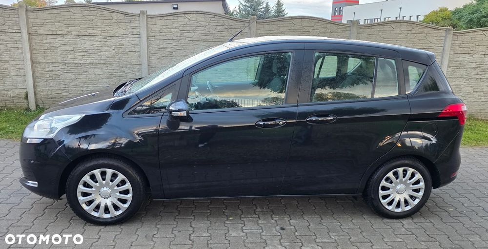 Ford B-MAX - 15