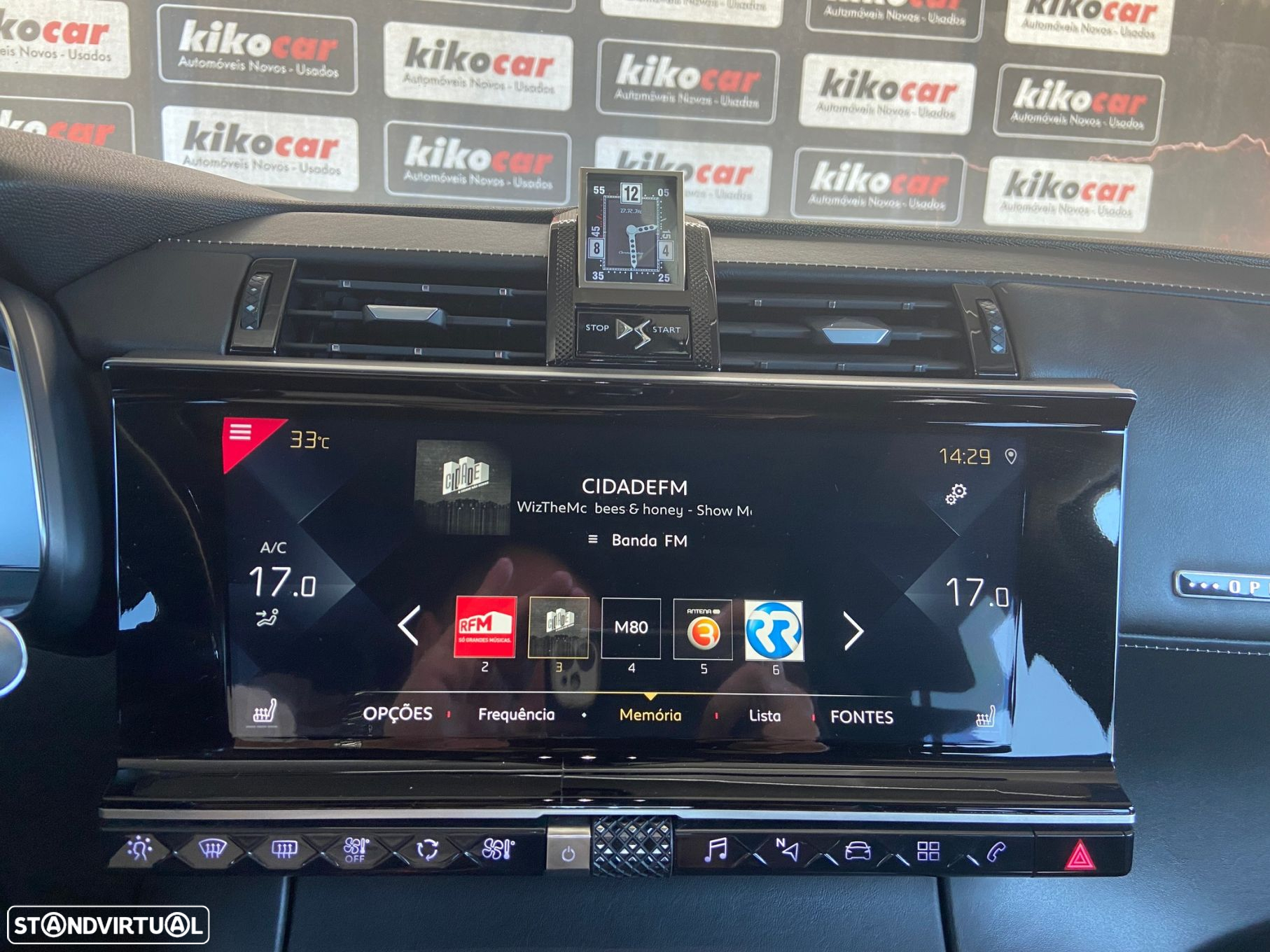 DS DS7 Crossback - 28