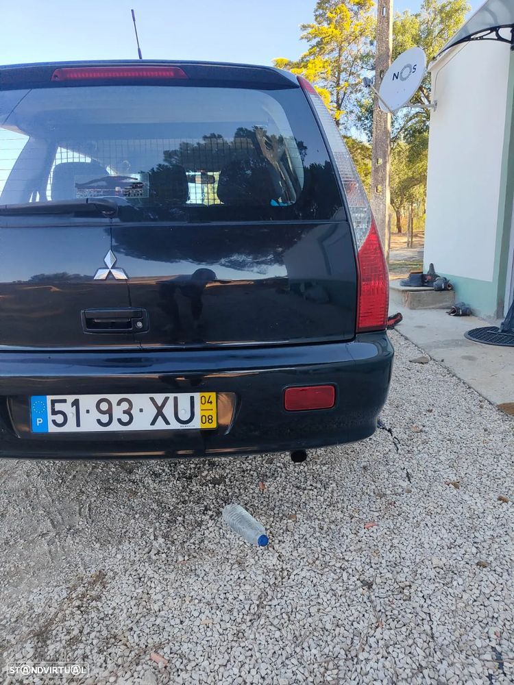 Mitsubishi Lancer SW 1.6 Comfort FN/AL/ACT/BT - 6