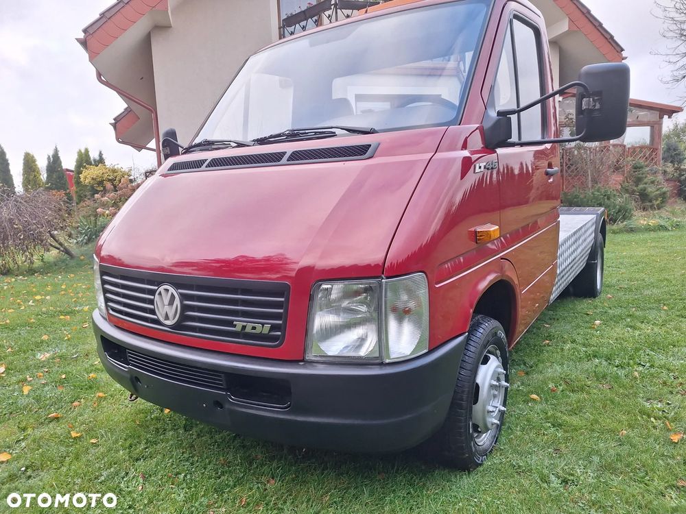 Volkswagen LT 46 - 21