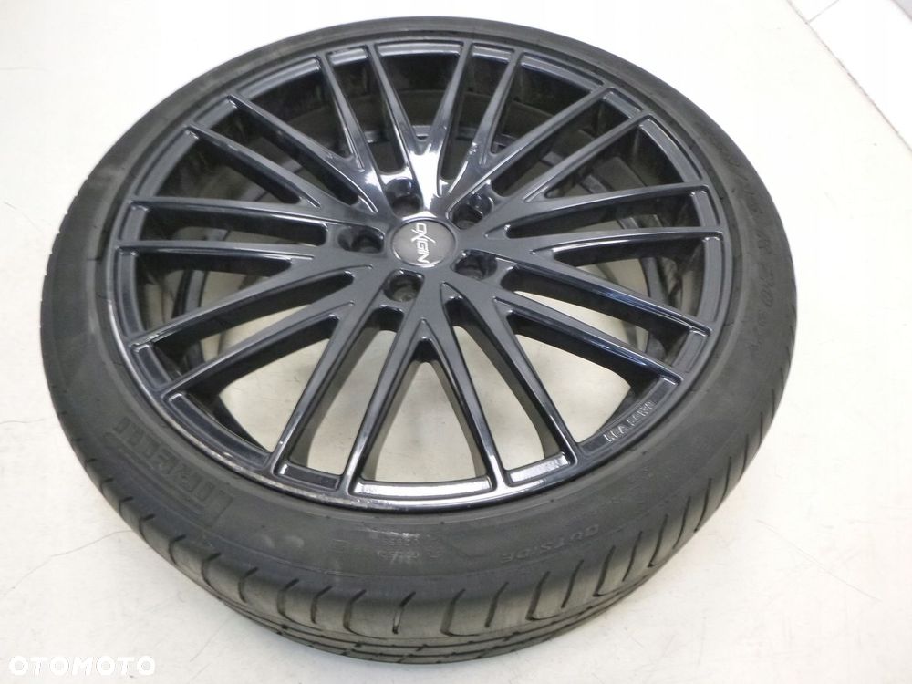 FELGA ALUMINIOWA OXIGIN 19 OXSPOKE 8,5x20 R20 ET45 FELGI 5X108 / 2 SZTUKI - 3